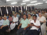 Professor Ashin Dasgupta Memorial Lecture, 2016