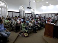XXIV Professor Susovan Chandra Sarkar Memorial Lecture, Presidency University, 23 August, 2017