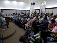 XXIV Professor Susovan Chandra Sarkar Memorial Lecture, Presidency University, 23 August, 2017